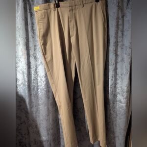 Men's Claiborne 38x32 Stretch Slim Fit Pants NWT